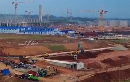 BYD Angkat Bicara Soal Sorotan Media Asing Terkait Dugaan Gangguan Ormas di Pabrik Subang